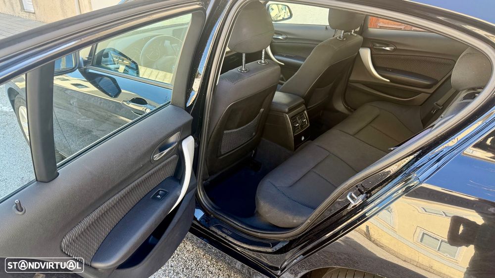 BMW 116 d EfficientDynamics Edition - 15