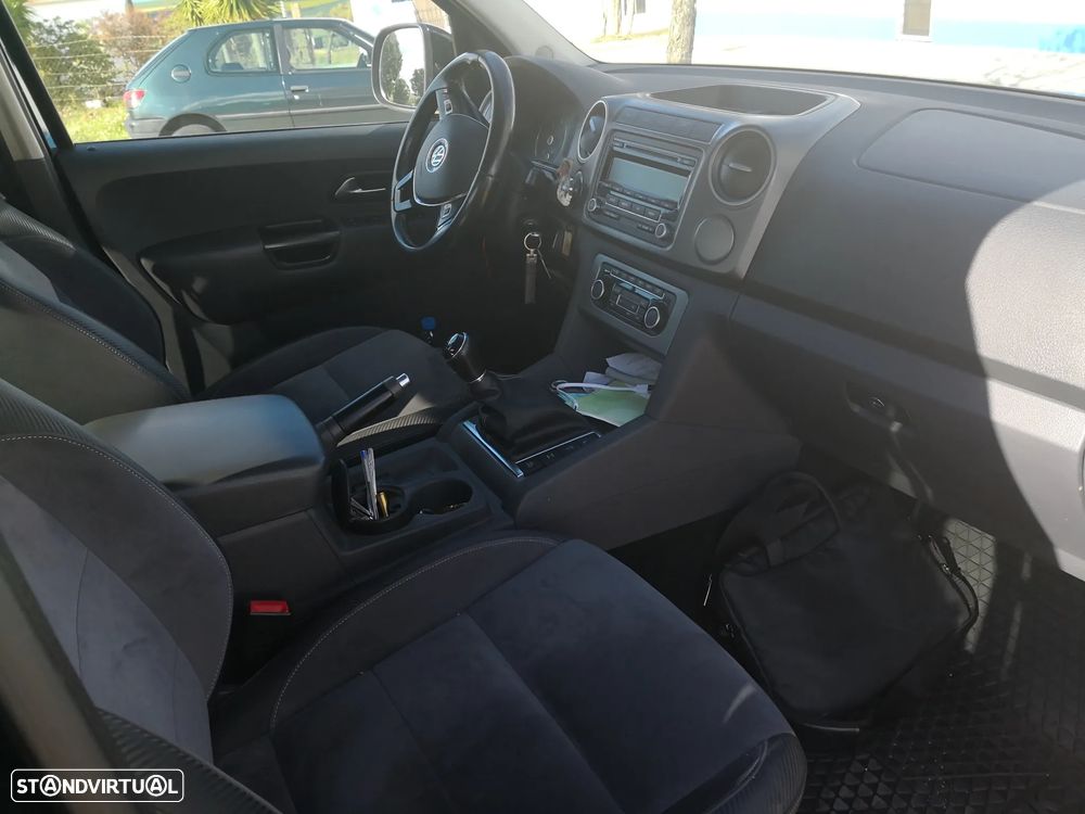 VW Amarok 2.0 TDi CD Extra CM AC 4Motion - 6