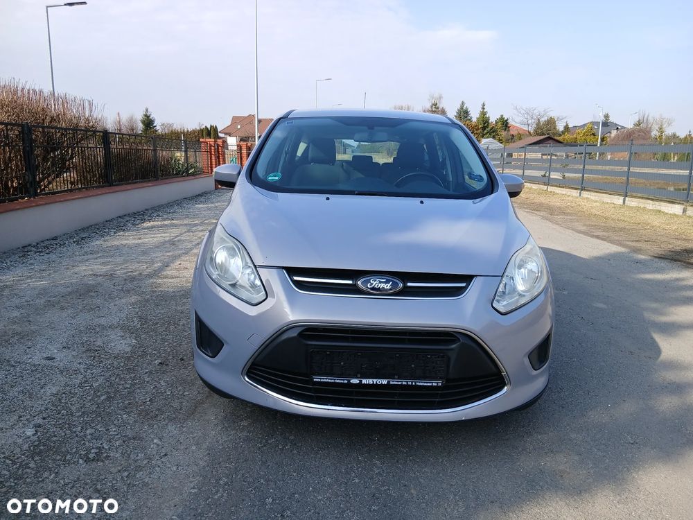 Ford C-MAX 1.6 EcoBoost Start-Stop-System Trend - 5