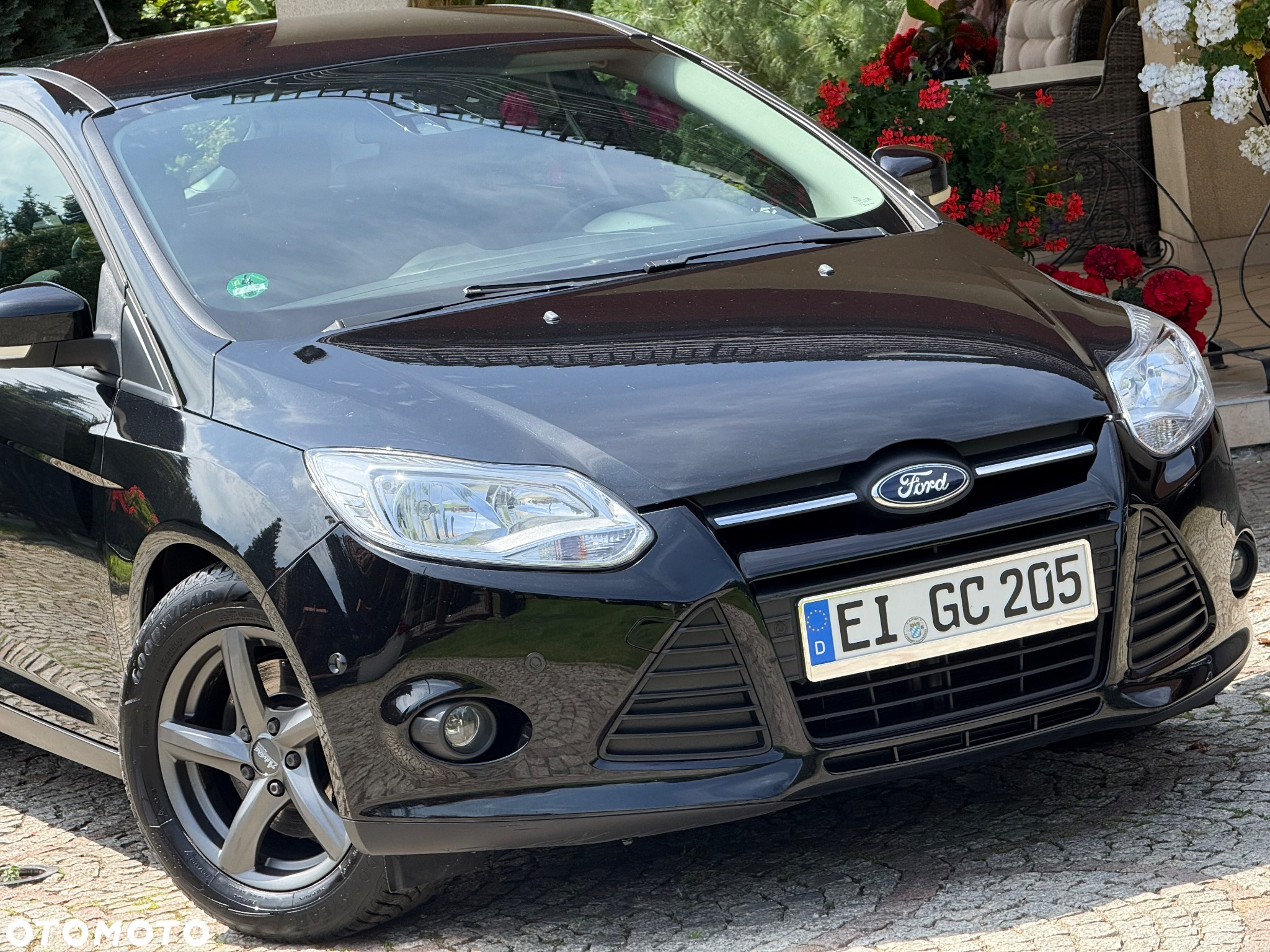 Ford Focus 1.6 TDCi Titanium - 14
