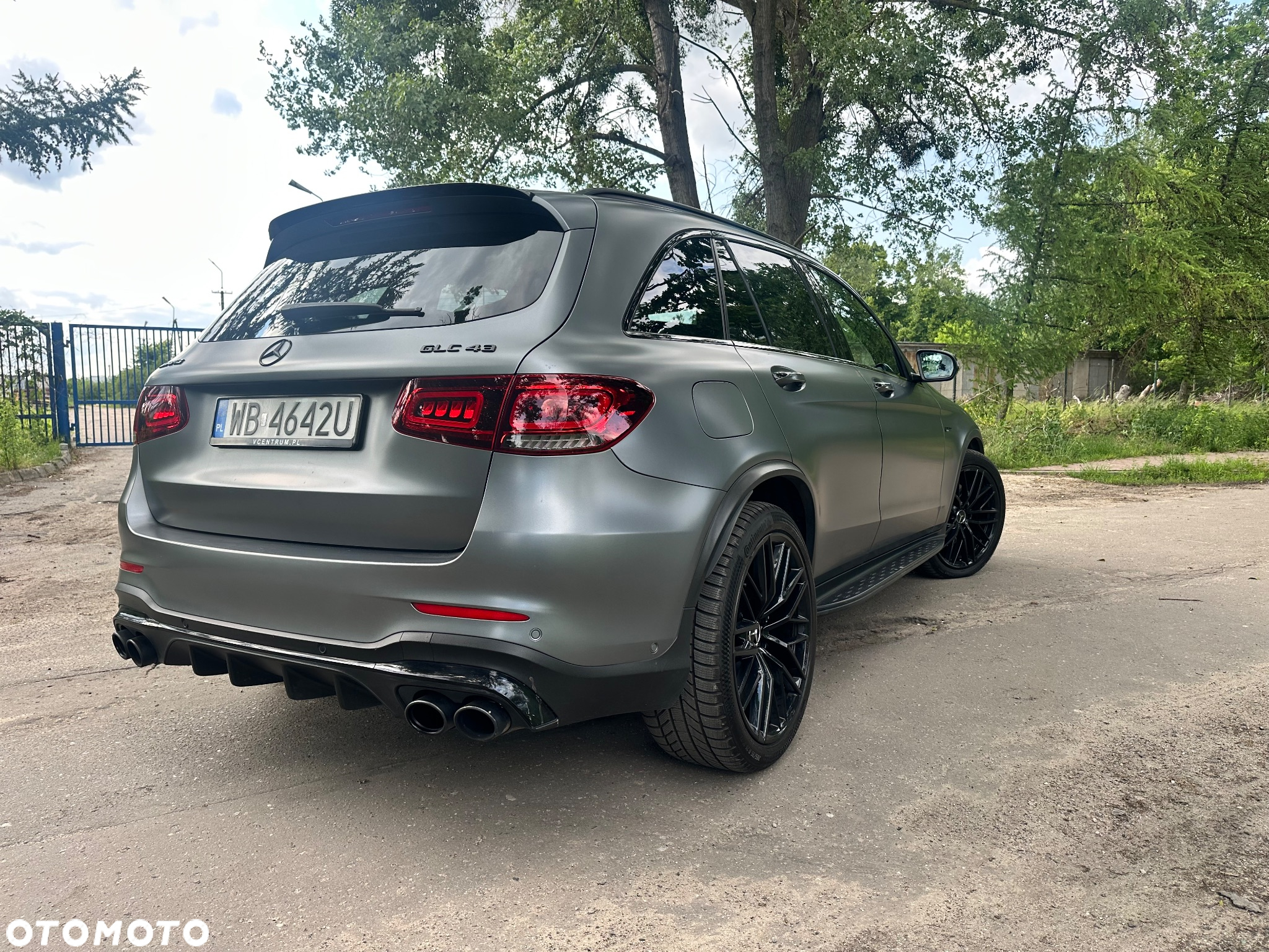 Mercedes-Benz GLC AMG 43 4-Matic - 11