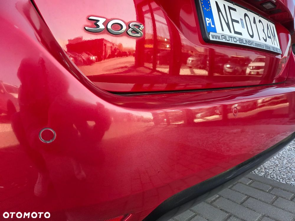 Peugeot 308 BlueHDi 130 Active Pack - 8