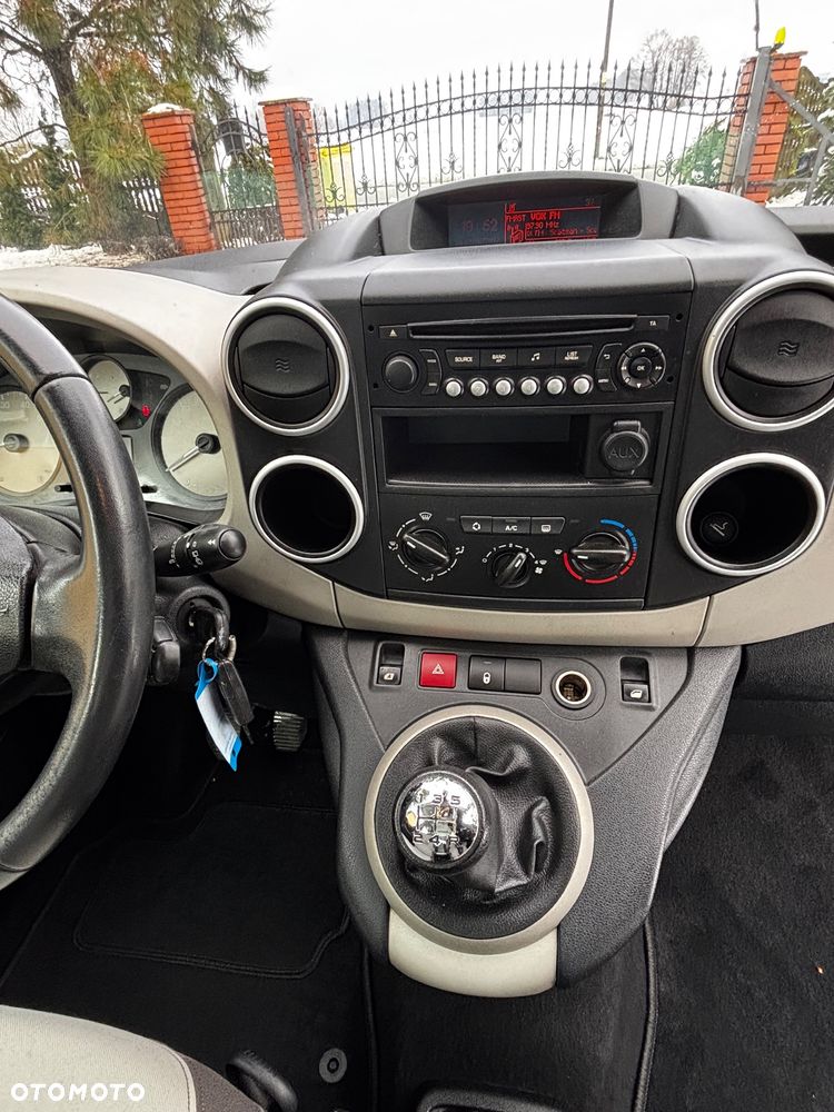 Citroën Berlingo 1.6 HDi Exclusive - 27