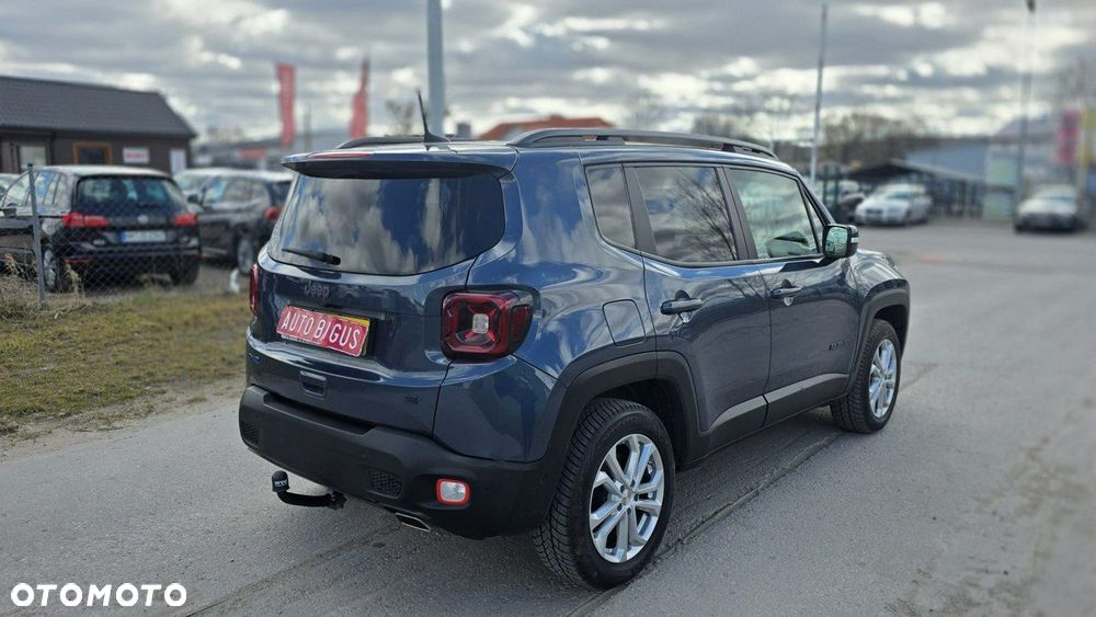 Jeep Renegade - 8