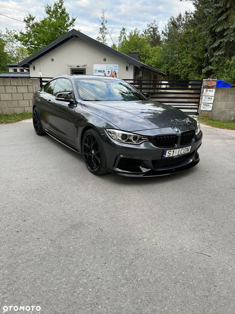BMW Seria 4 435iCoupe xDrive M Sport - 2