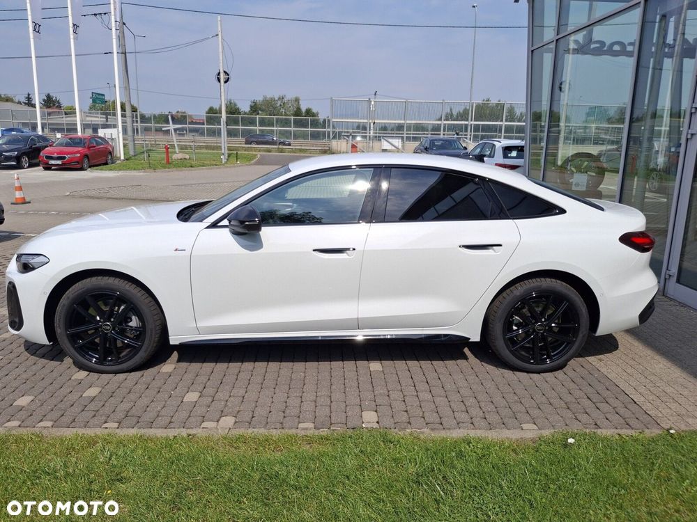 Audi A5 Limousine - 4