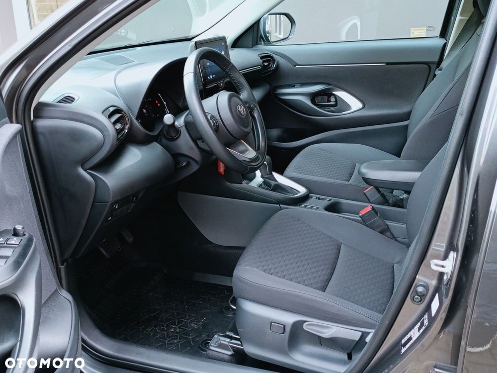 Toyota Yaris Cross - 9