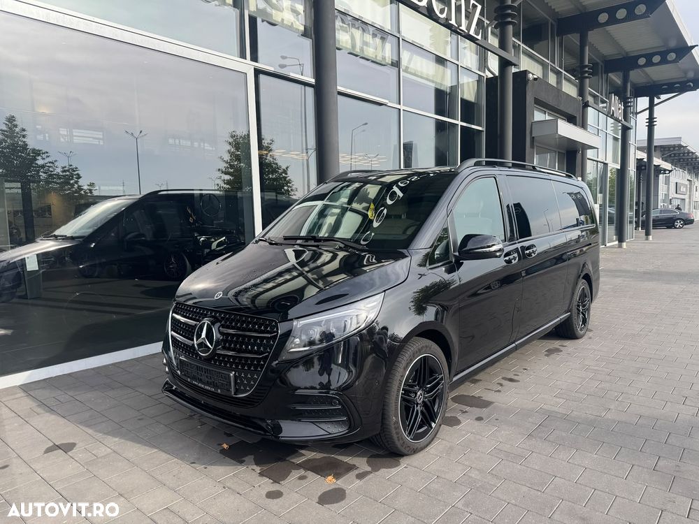 Mercedes-Benz V-Class