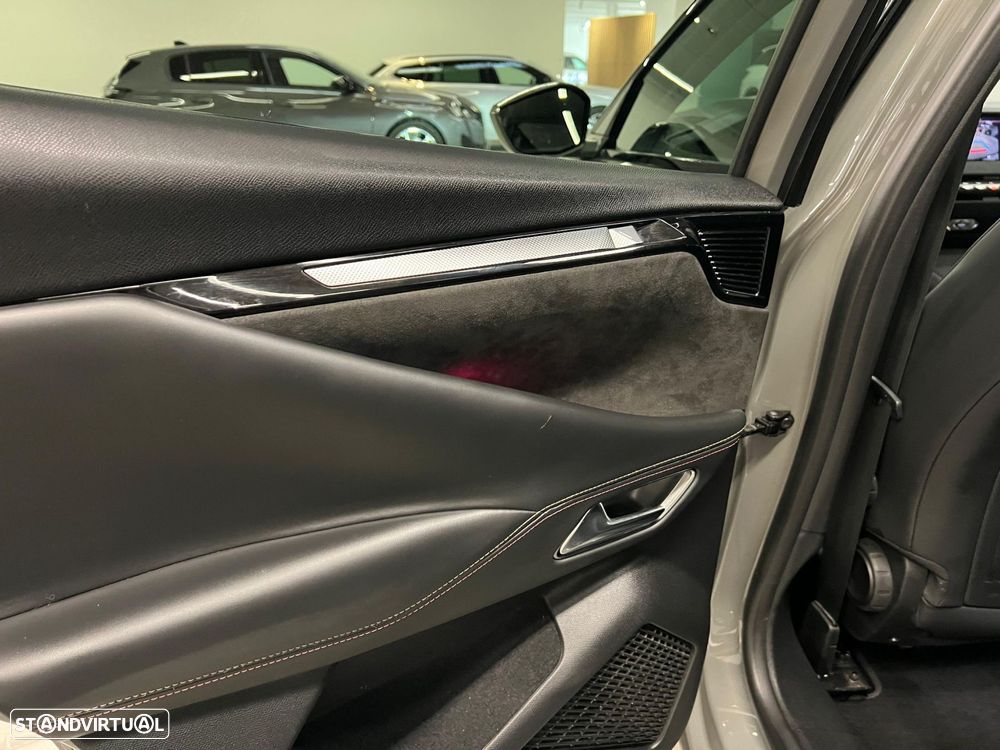DS DS4 1.2 PureTech Performance Line EAT8 - 23