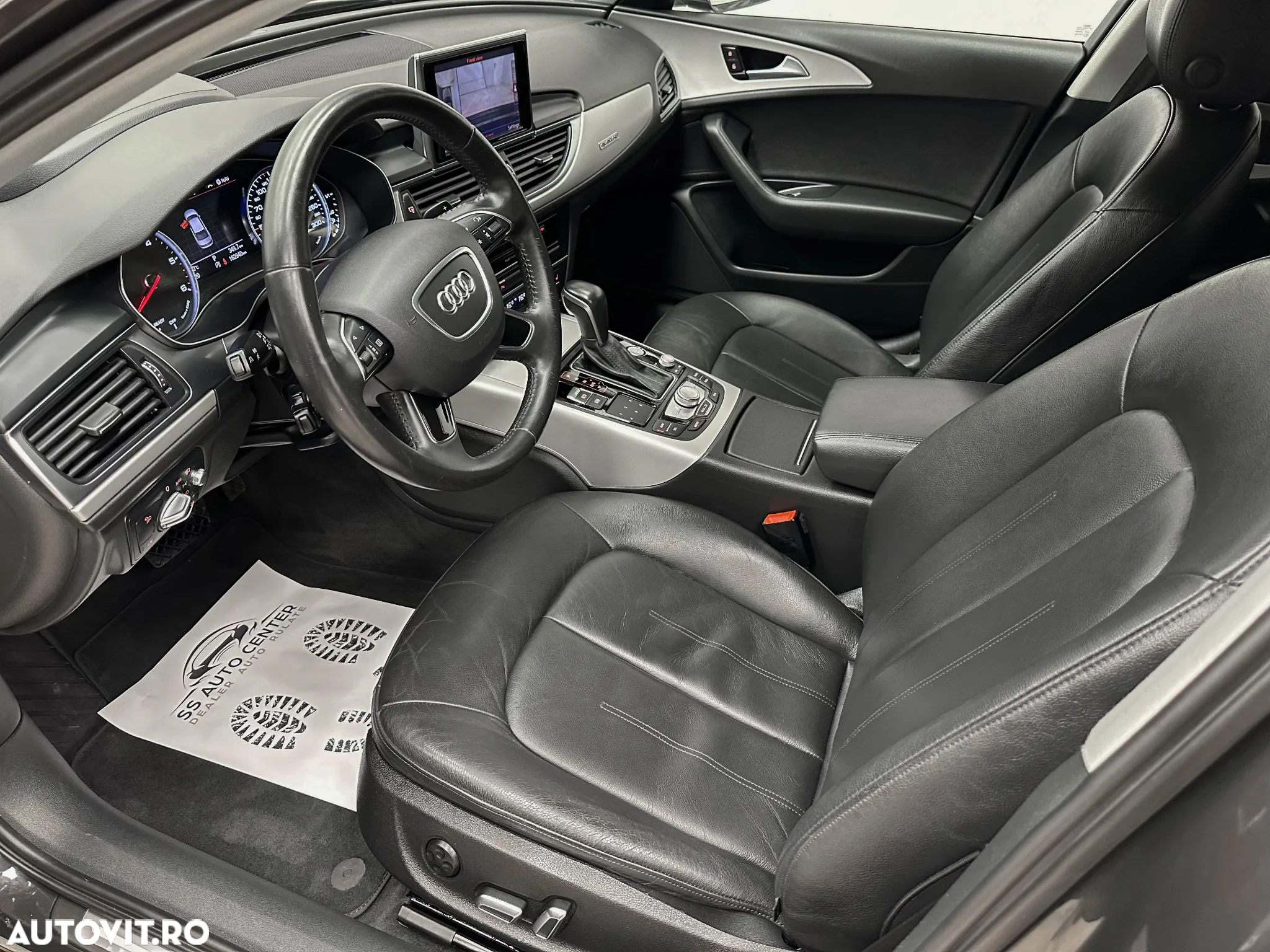 Audi A6 3.0 TDI quattro Tiptronic - 22