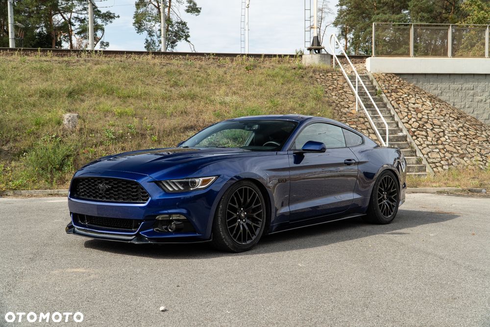 Ford Mustang 5.0 V8 GT - 3
