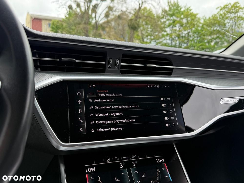 Audi A6 Avant 45 TFSI mHEV Quattro Sport S tronic - 21