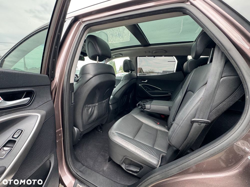 Hyundai Santa Fe 2.0 CRDi 2WD Premium - 29