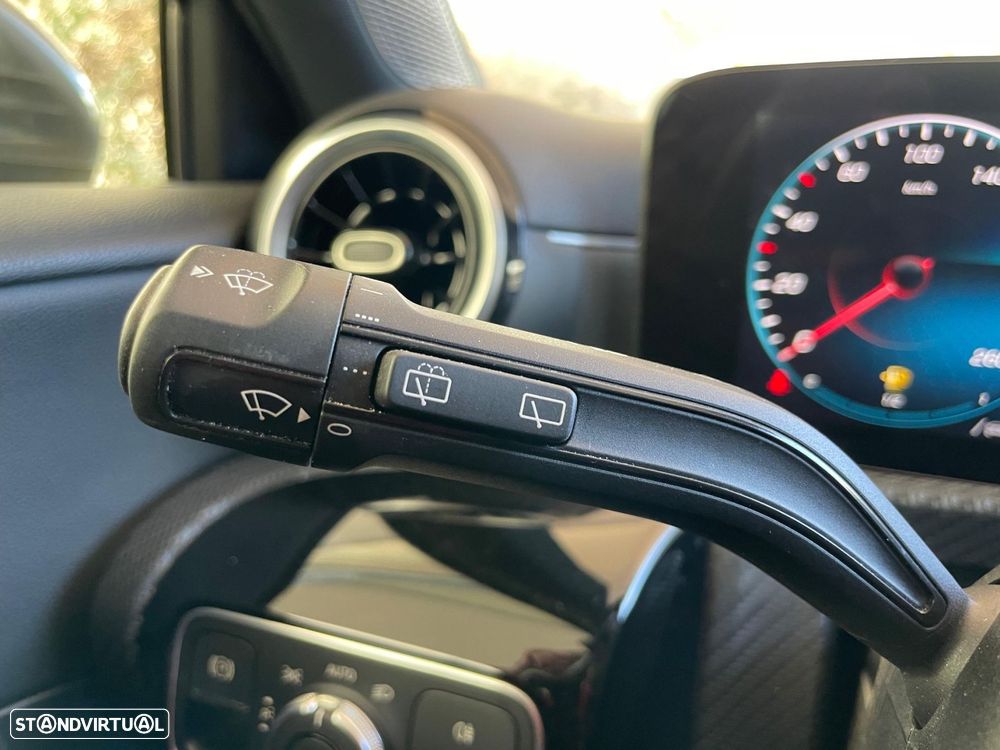 Mercedes-Benz A 180 Advanced Progressive - 18