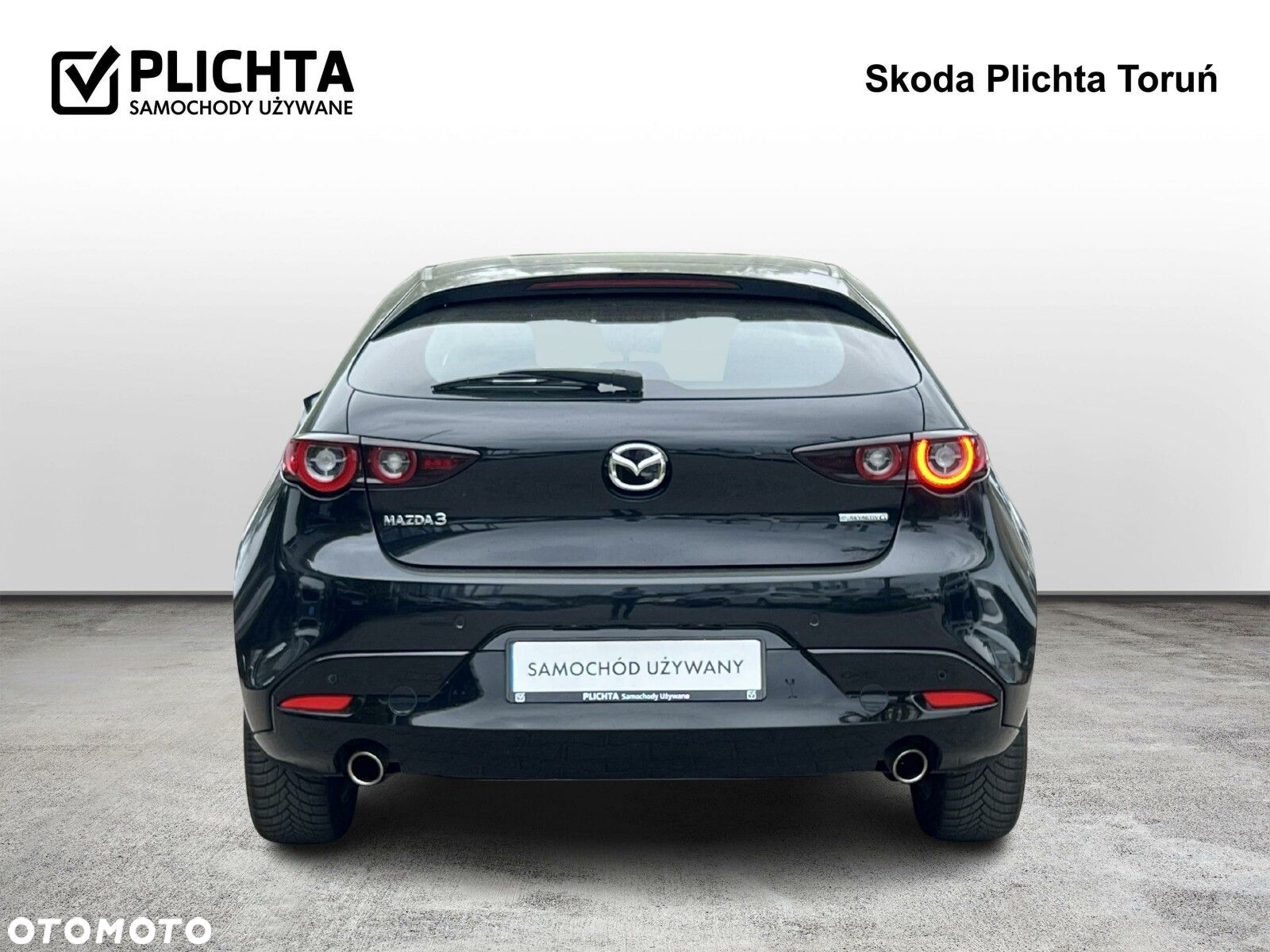 Mazda 3 - 4