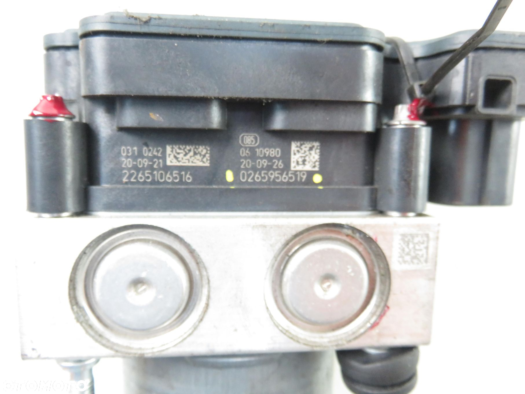 POMPA ABS IVECO DAILY VI Furgon 5802365325 0265290124 0265956519 - 8