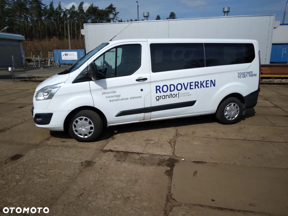 Ford Transit Custom 310 L2H1 Trend - 3