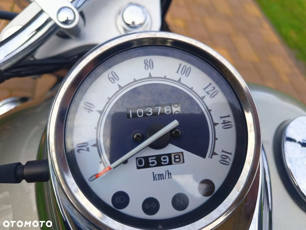 Yamaha Drag Star - 10