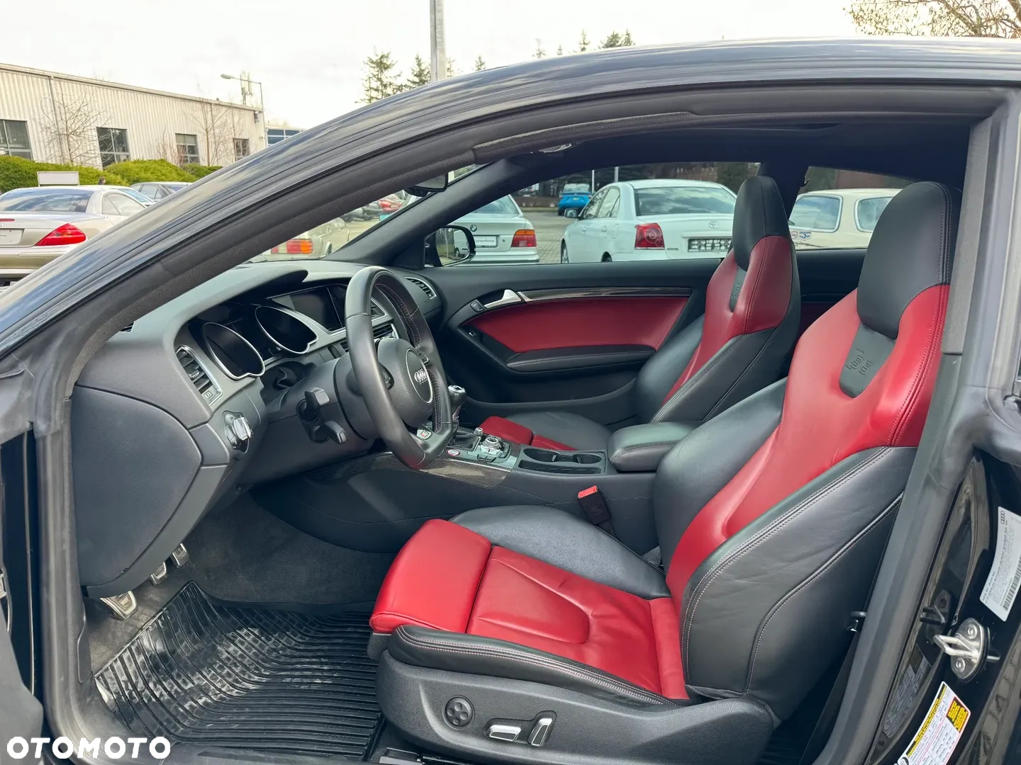 Audi S5 - 13