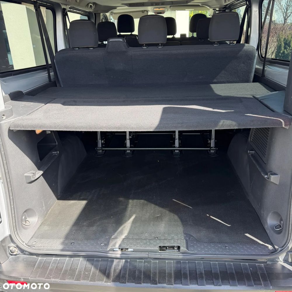 Renault Trafic Passenger 2,9t Business - 7