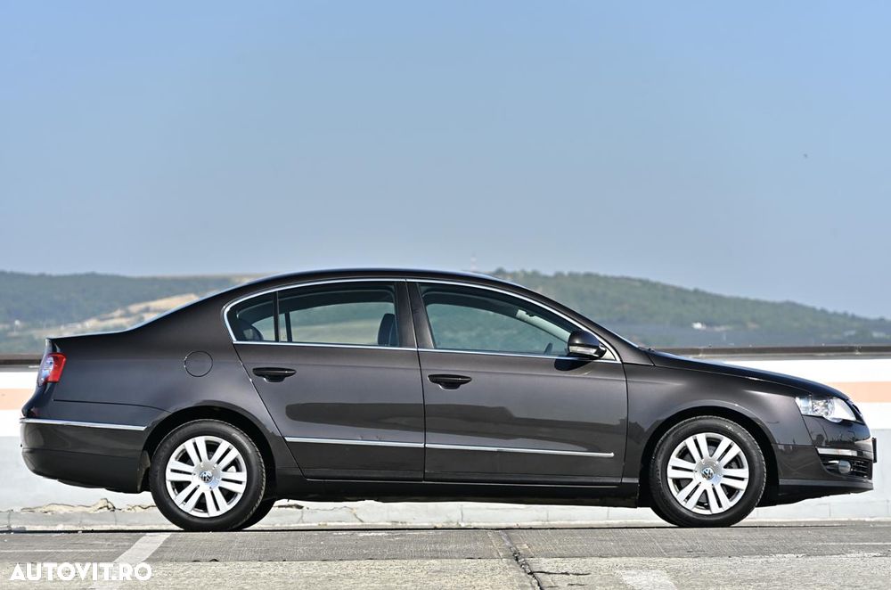 Volkswagen Passat 2.0TDI Highline DPF - 7
