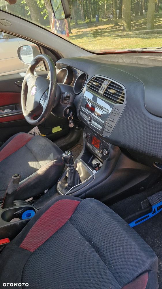 Fiat Bravo 1.9 Multijet 16V DPF Sport - 10