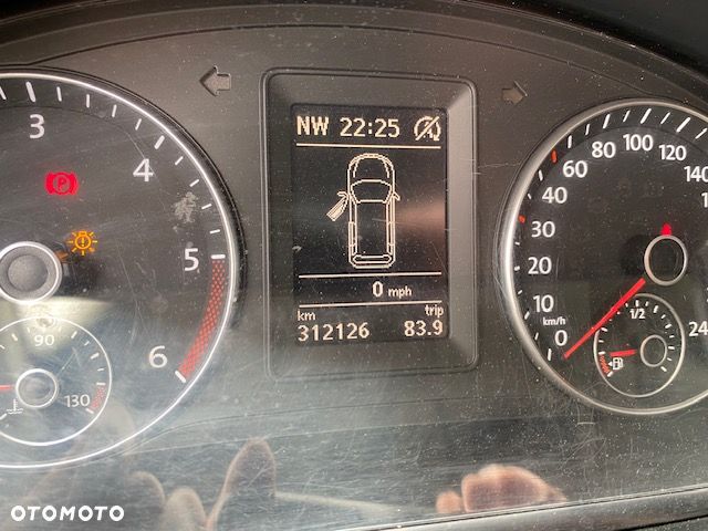 Volkswagen Caddy 2.0 TDI Trendline - 15