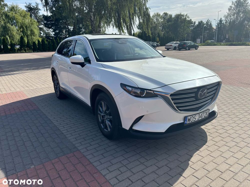 Mazda CX-9 - 16