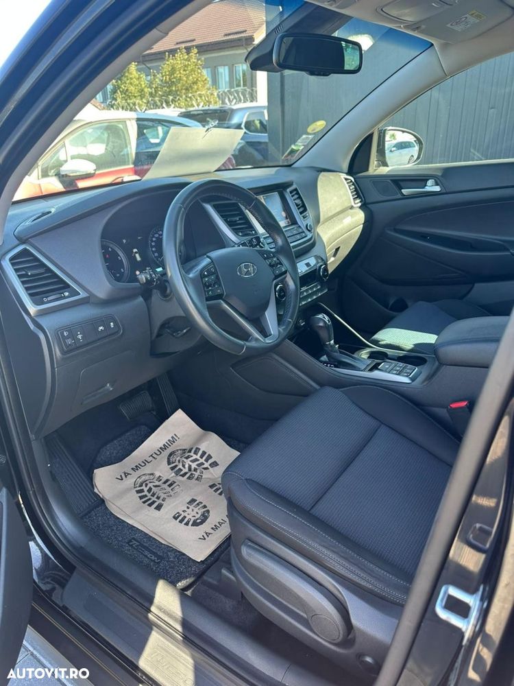 Hyundai Tucson - 9