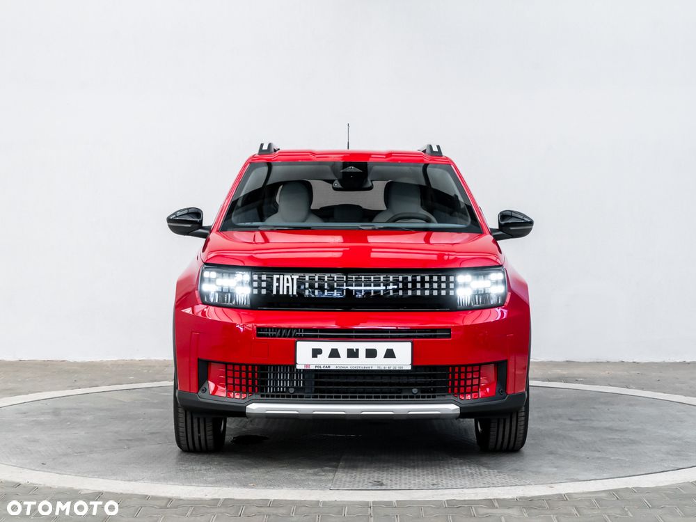 Fiat Grande Panda 1.2 mHEV La Prima eDCT - 10