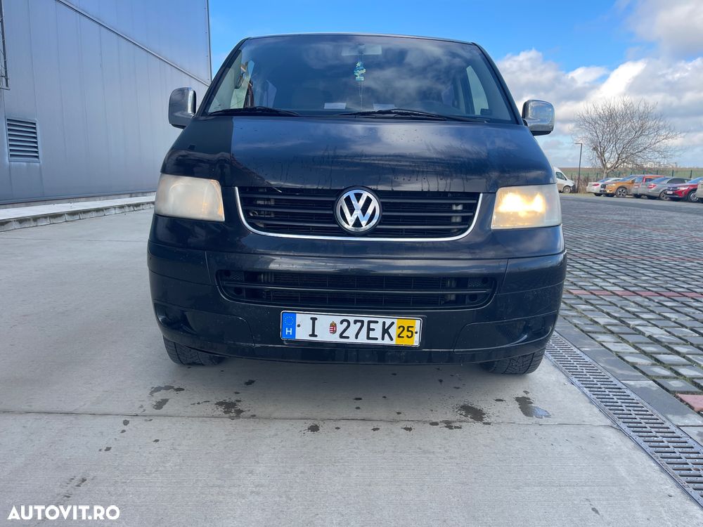 Volkswagen Transporter - 2