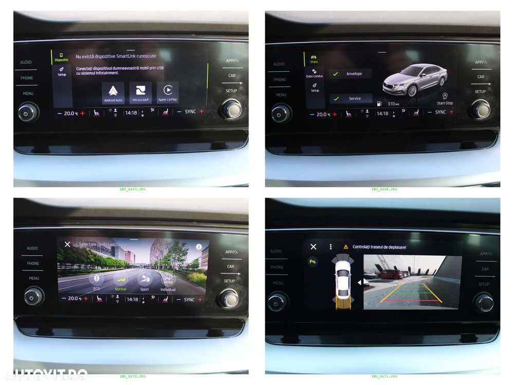 Skoda Octavia 1.5 TSI DSG Mild Hybrid Ambition - 20