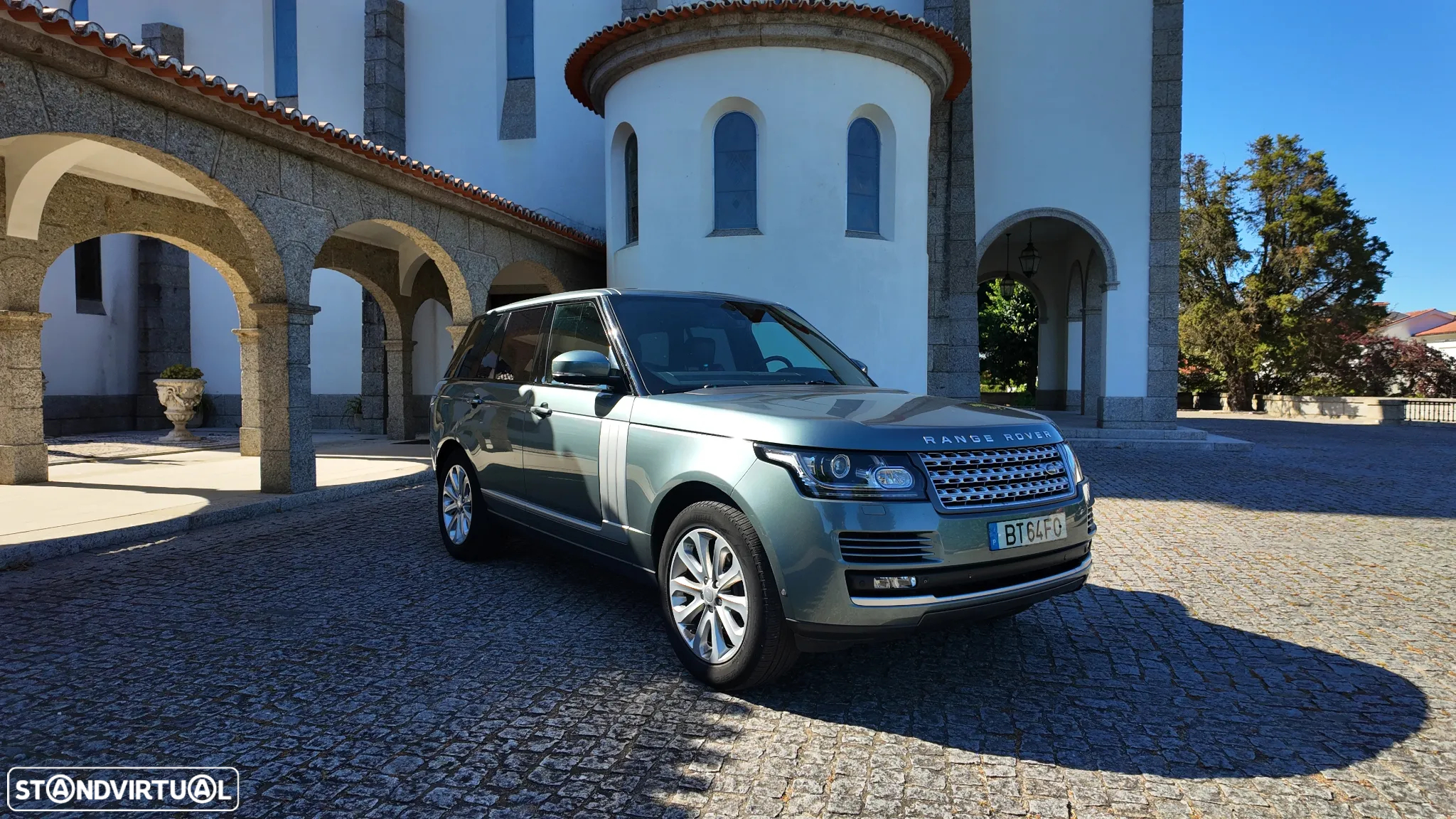Land Rover Range Rover 3.0 TDV6 Vogue - 2