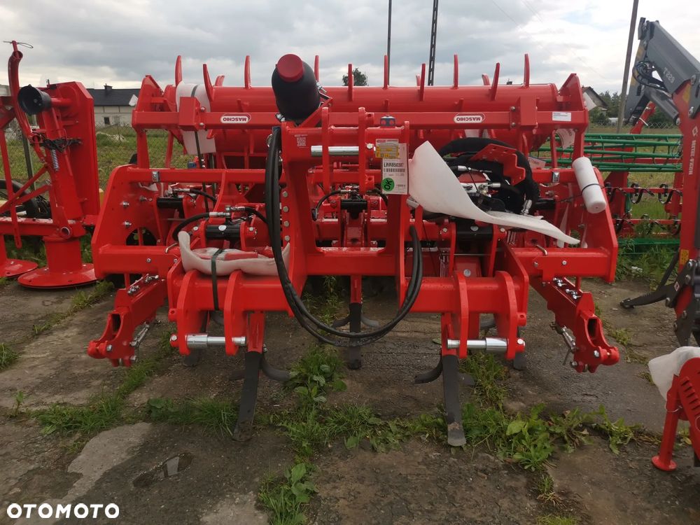 Gaspardo Attila 300/7 Hydro - 2