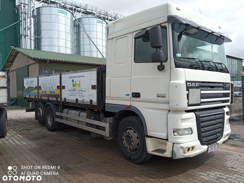 DAF XF105.640EURO 5 - 3