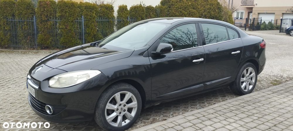 Renault Fluence 1.5 dCi Expression - 1