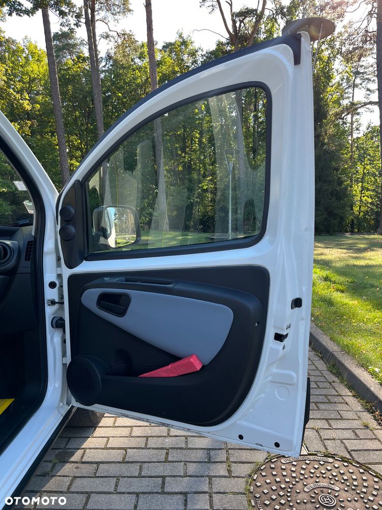 Peugeot Bipper Tepee HDi 75 Outdoor - 14