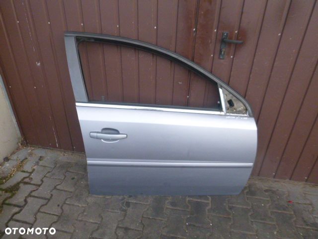 DRZWI PRAWY PRZÓD PRAWE PRZEDNIE OPEL VECTRA C KOMPLETNE Z163 - 7