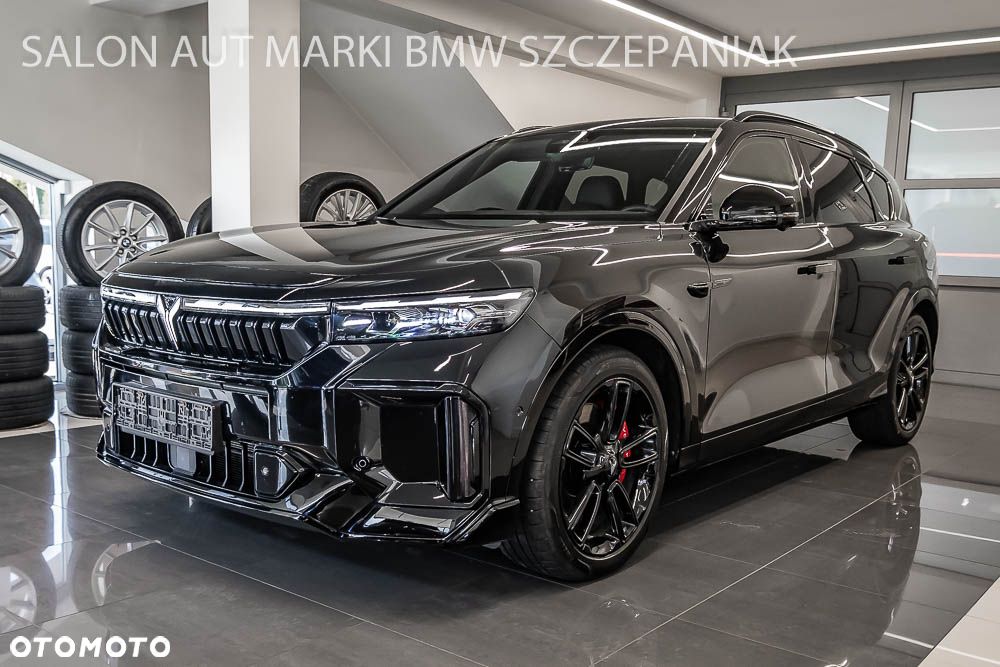 Voyah Free 106kWh AWD - 5