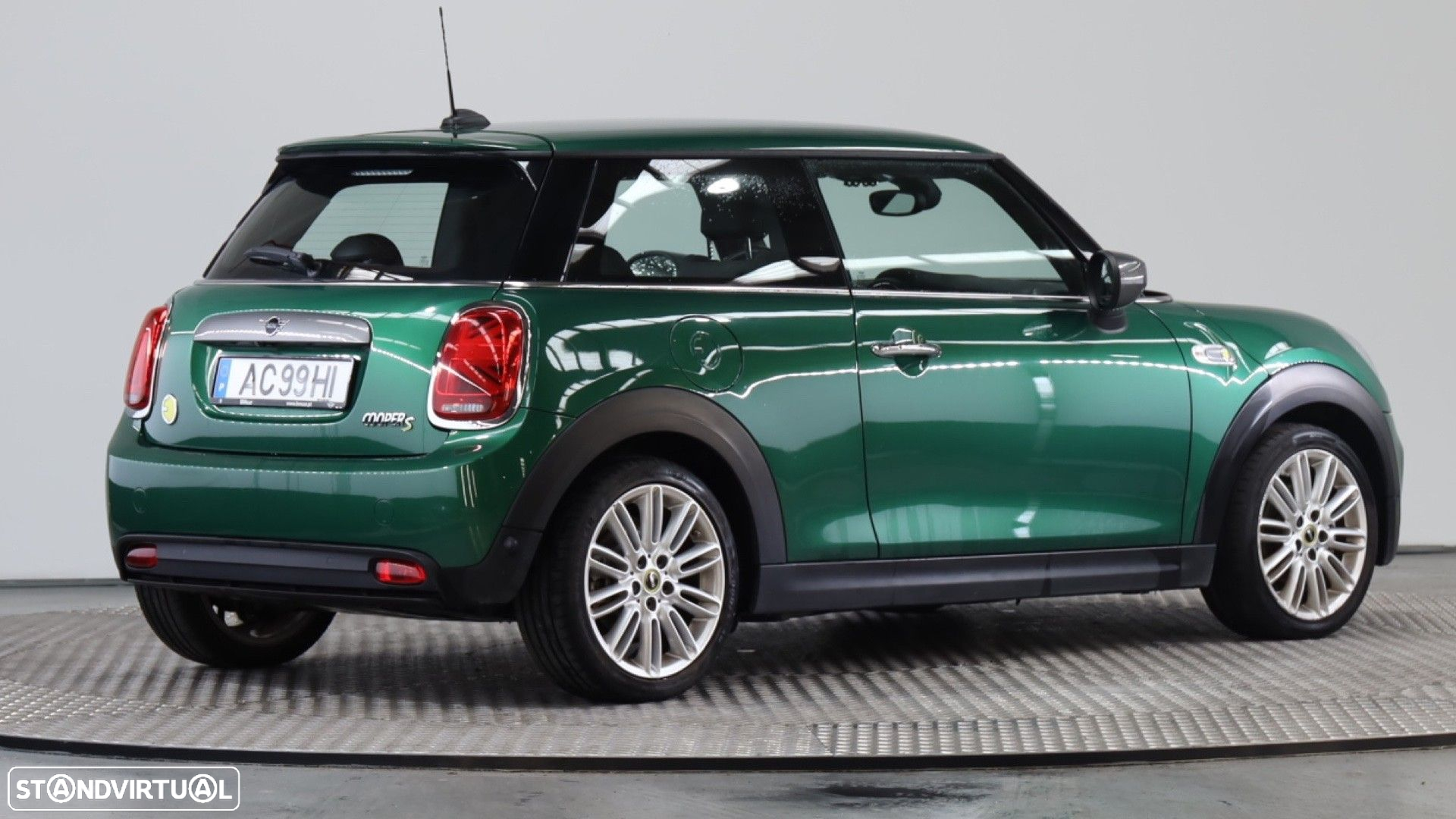 MINI 3 Portas Cooper SE - 5
