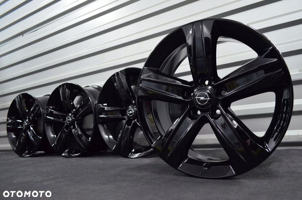 Felgi 5x110 R18 Opel Astra Vectra SIGNUM JEEP Alfa Romeo
