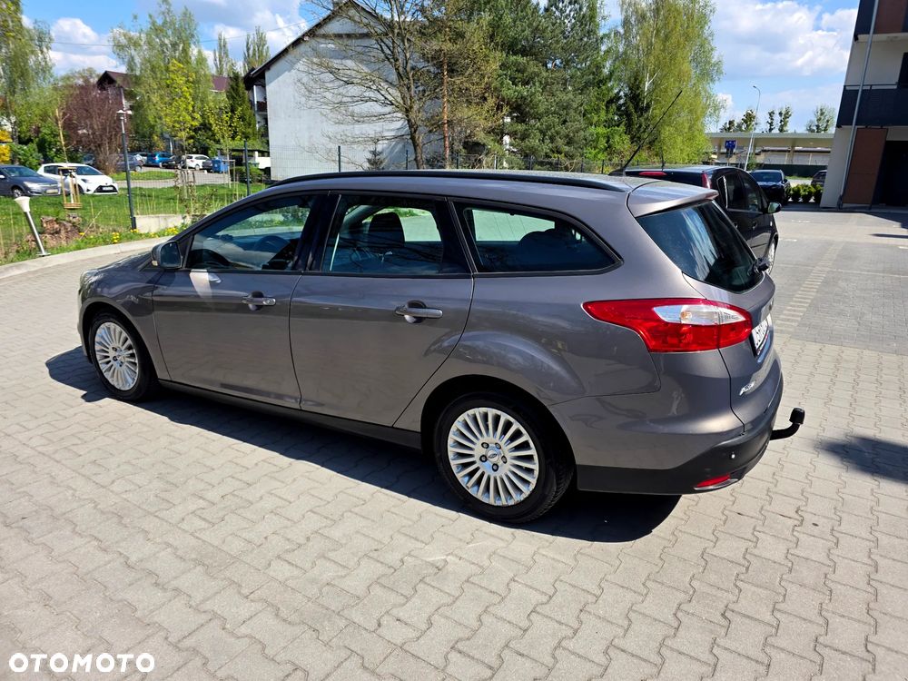Ford Focus 2.0 TDCi DPF Titanium - 2