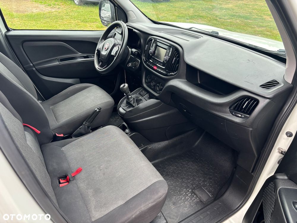 Fiat Doblo - 14