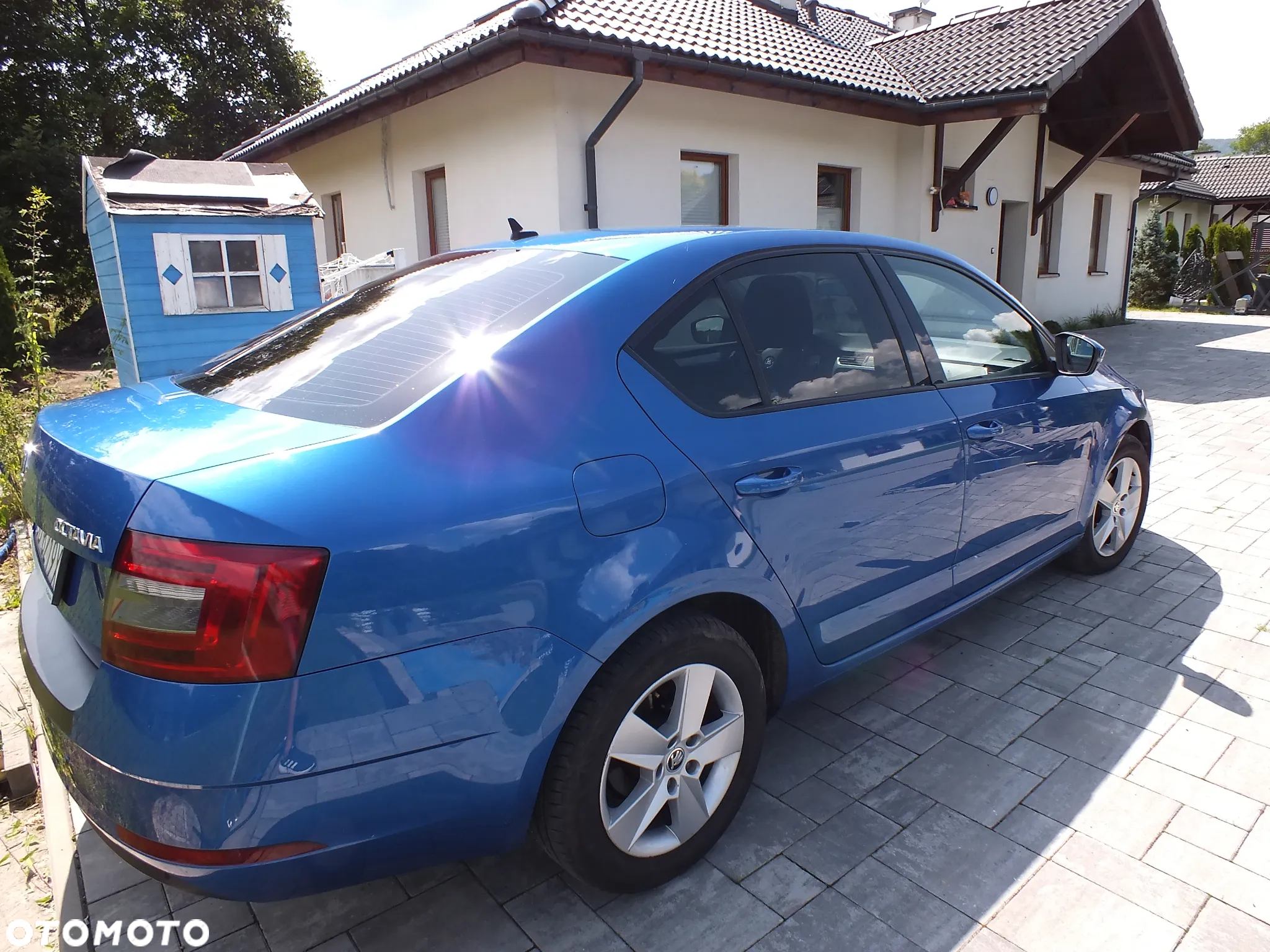 Skoda Octavia - 4