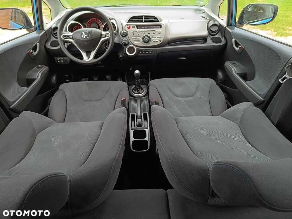 Honda Jazz 1.4 i-VTEC Comfort - 9