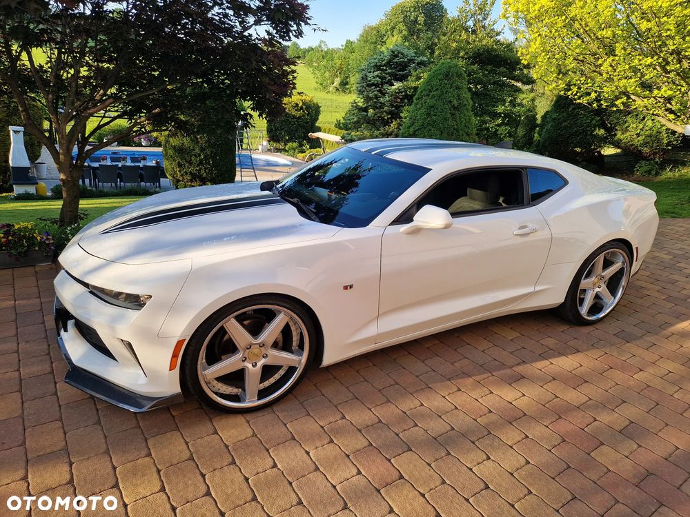 Chevrolet Camaro 3.6 V6 Coupe 2LT - 1