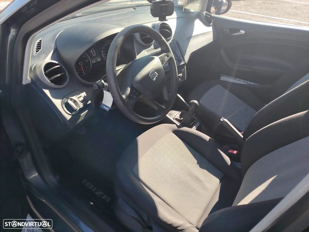 SEAT Ibiza 1.0 Reference - 5