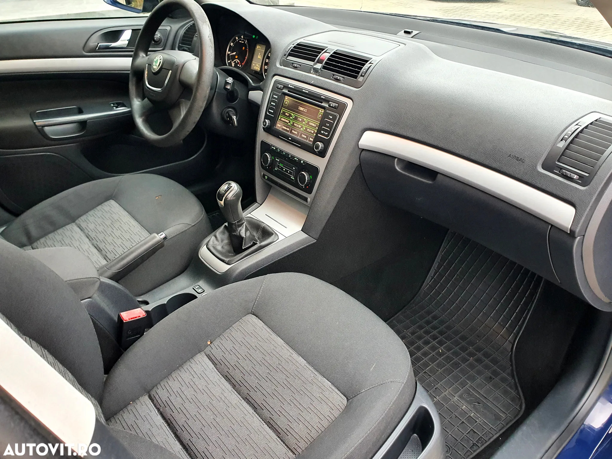 Skoda Octavia 1.2 TSI Ambition - 22