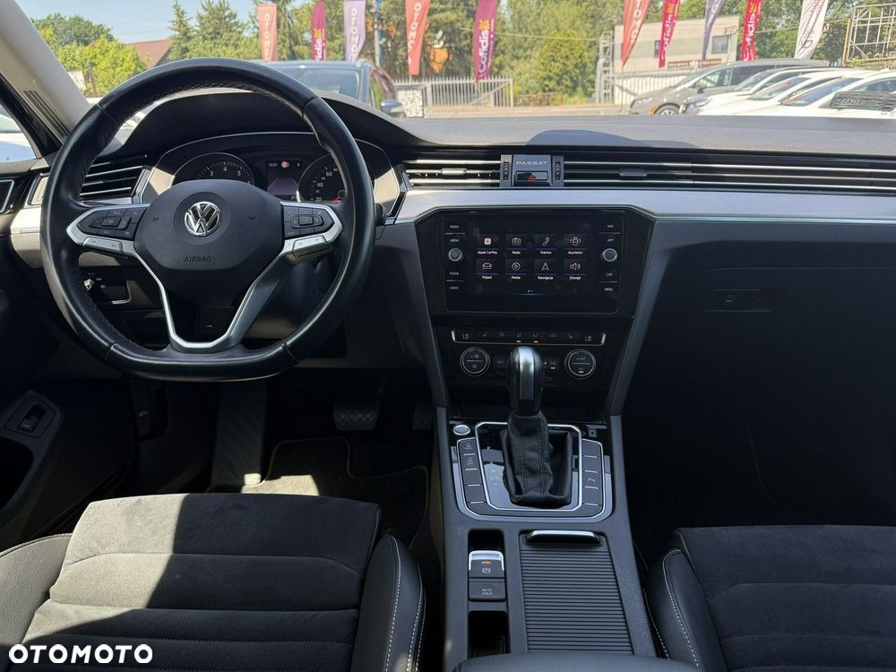 Volkswagen Passat 2.0 TSI Elegance DSG - 13