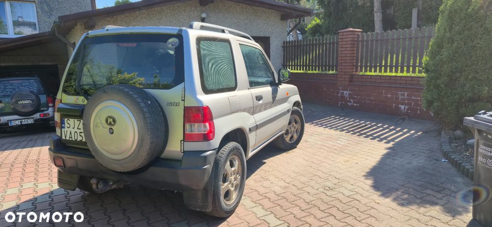 Mitsubishi Pajero Pinin - 5